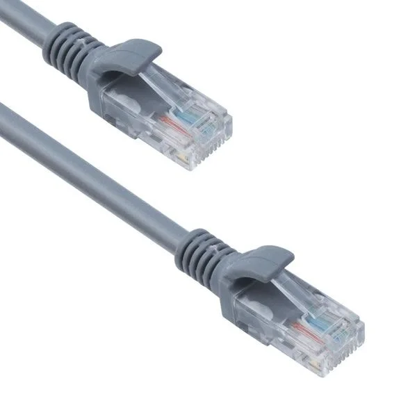 Φωτογραφία προϊόντος: Καλώδιο δικτύου Ethernet 1,8m DeTech CAT5e