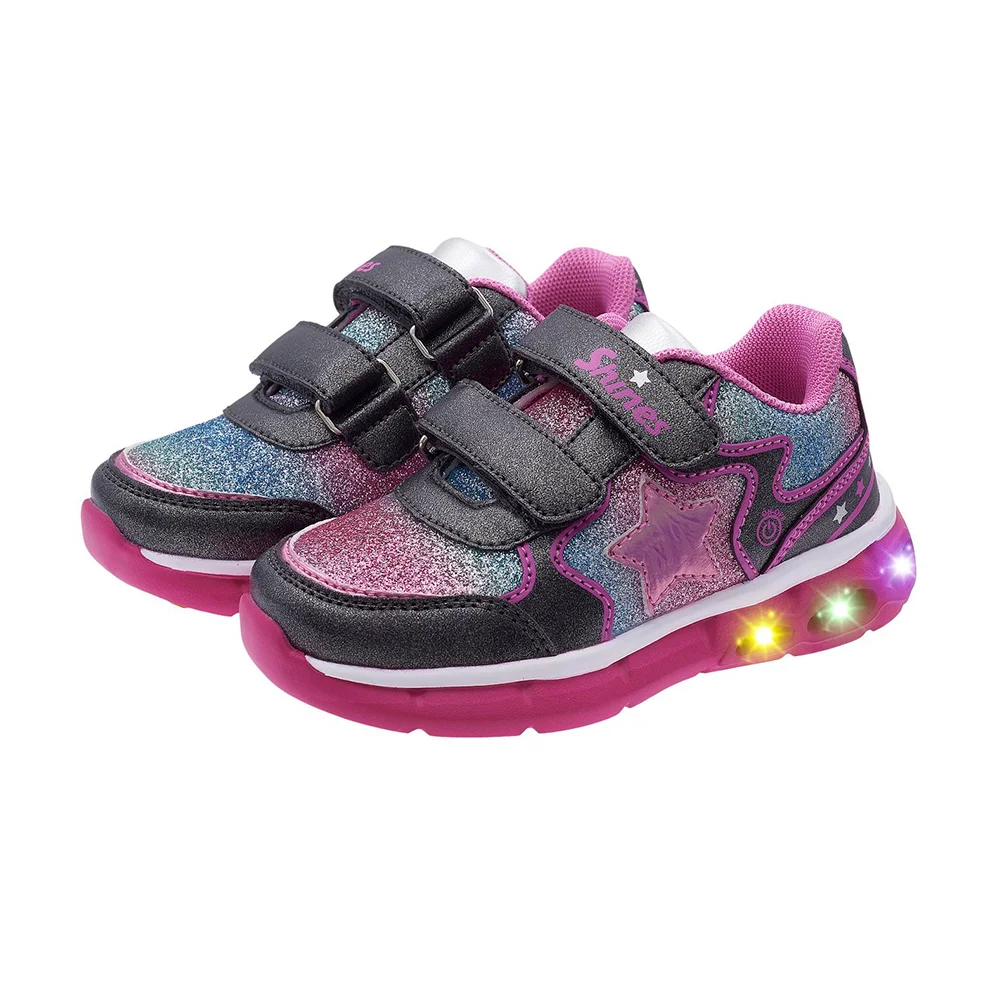 Φωτογραφία προϊόντος: CHICCO SNEAKERS CRIPPA ΜΕ ΦΩΤΑΚΙΑ 21095