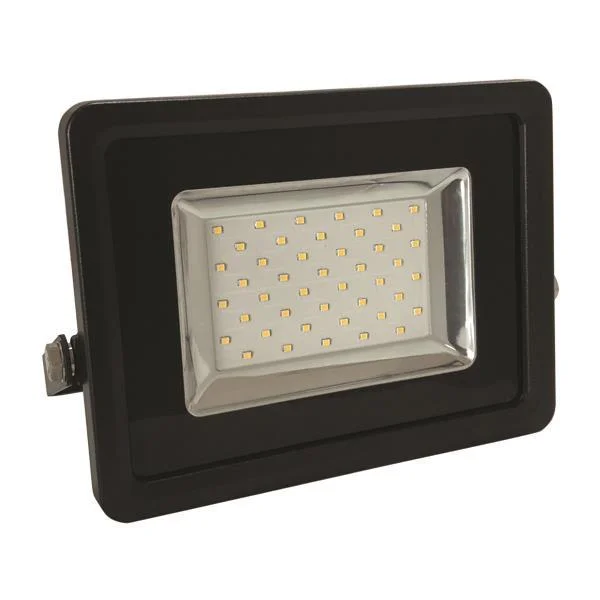 Φωτογραφία προϊόντος: ΠΡΟΒΟΛΕΑΣ LED 30W SMD 12V/24V DC 4000K IP65 ΜΑΥΡΟΣ PLUS 147-69382