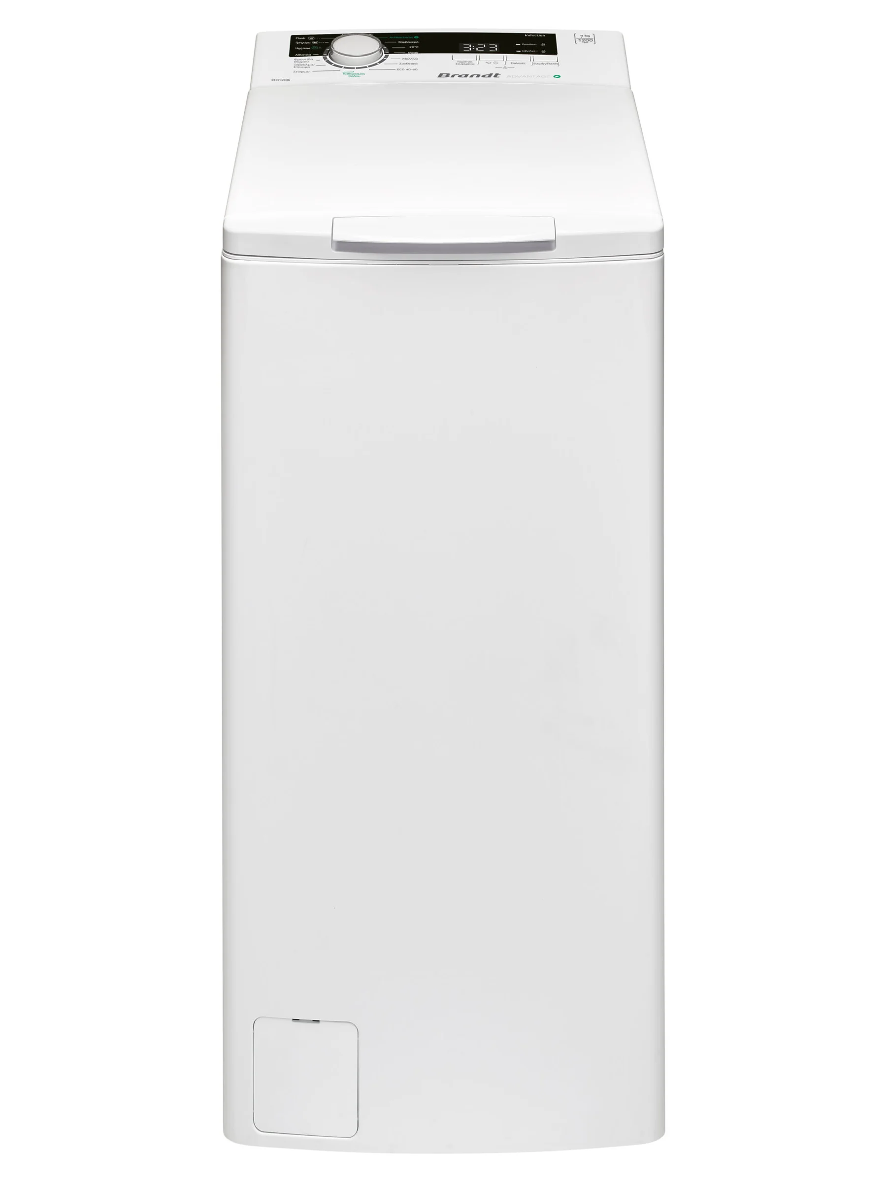 Φωτογραφία προϊόντος: Brandt BT37028G Πλυντήριο Ρούχων Άνω Φόρτωσης 7kg