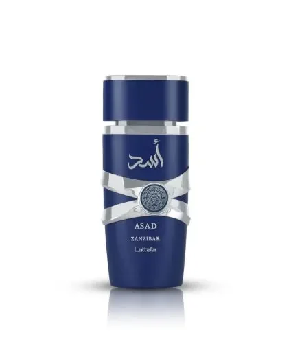 Φωτογραφία προϊόντος: Lattafa Asad Zanzibar Men Eau De Parfum for Men 100ml