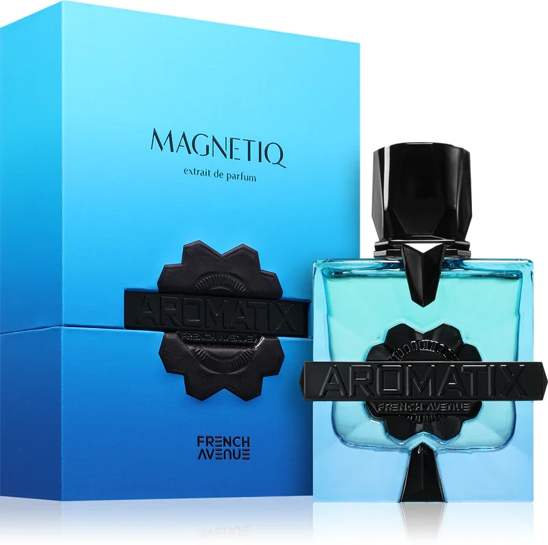 Φωτογραφία προϊόντος: French Avenue Aromatix Magnetiq Eau de Parfum Unisex 100ml