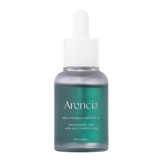 Φωτογραφία προϊόντος: Arencia Holy Hyssop Serum 12 μειώνει τις σκούρες κηλίδες 30ml