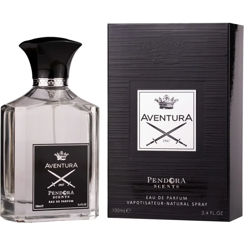 Φωτογραφία προϊόντος: Paris Corner Pendora Scents Aventura Eau De Parfum Ανδρικό Άρωμα 100ml