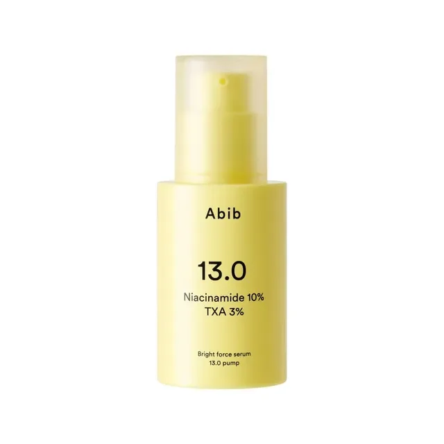 Φωτογραφία προϊόντος: Abib Bright Force Serum 13.0 Pump 30ml