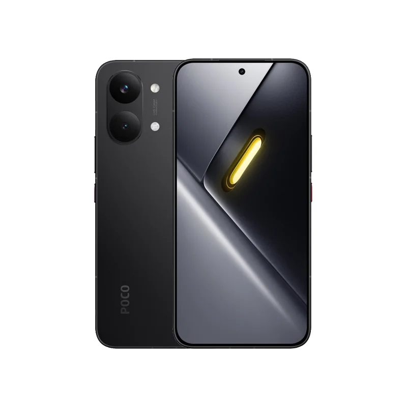 Φωτογραφία προϊόντος: Xiaomi Poco X8 Pro Max (12GB/512GB) 5G NFC Black