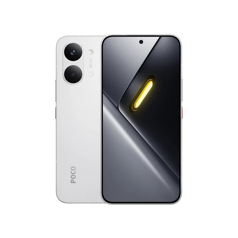 Φωτογραφία προϊόντος: Xiaomi Poco X8 Pro Max (12GB/512GB) 5G NFC White