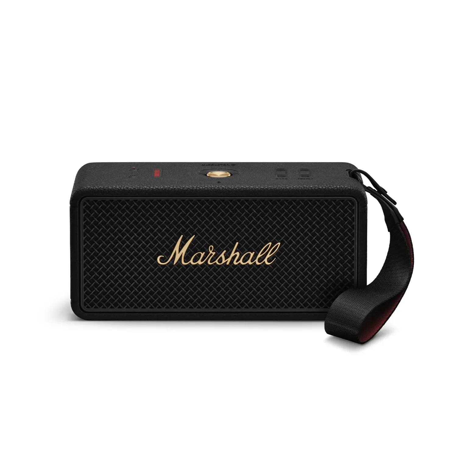 Φωτογραφία προϊόντος: Marshall Middleton II Φορητό Ηχείο Black n' Brass
