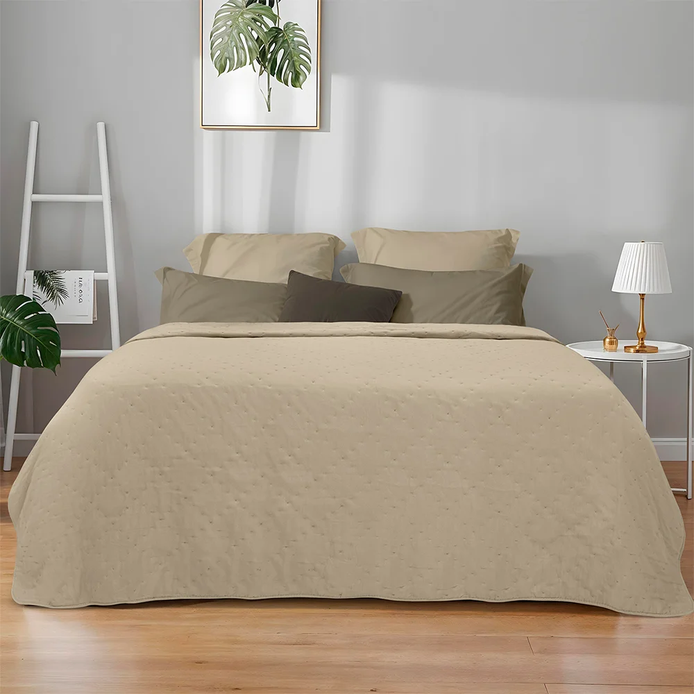 Φωτογραφία προϊόντος: LINO ΚΟΥΒΕΡΛΙ LIPE BEIGE 160Χ220