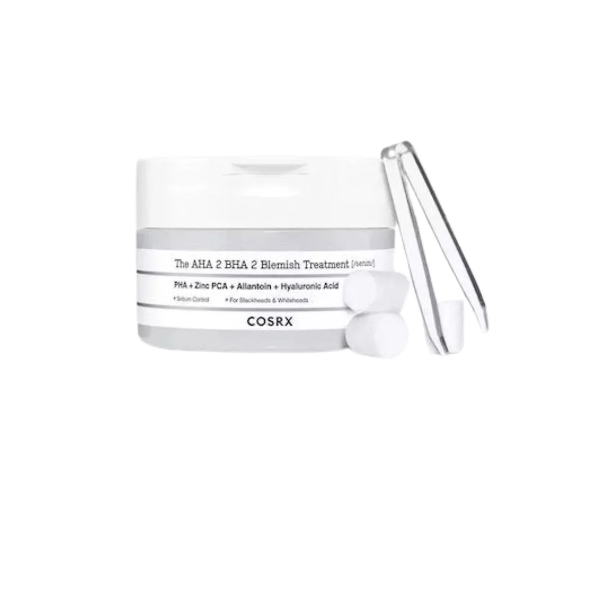 Φωτογραφία προϊόντος: COSRX The AHA 2 BHA 2 Blemish Treatment Serum 50g