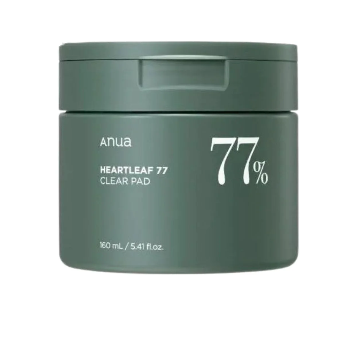 Φωτογραφία προϊόντος: Anua Heartleaf 77 Clear Pad, 70τμχ