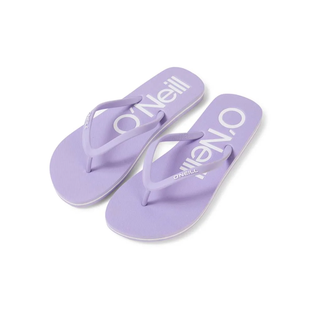 Φωτογραφία προϊόντος: O'neill Women's Profile Logo Flip Flop Sandals Μωβ N1400001-14513 (O'neill)