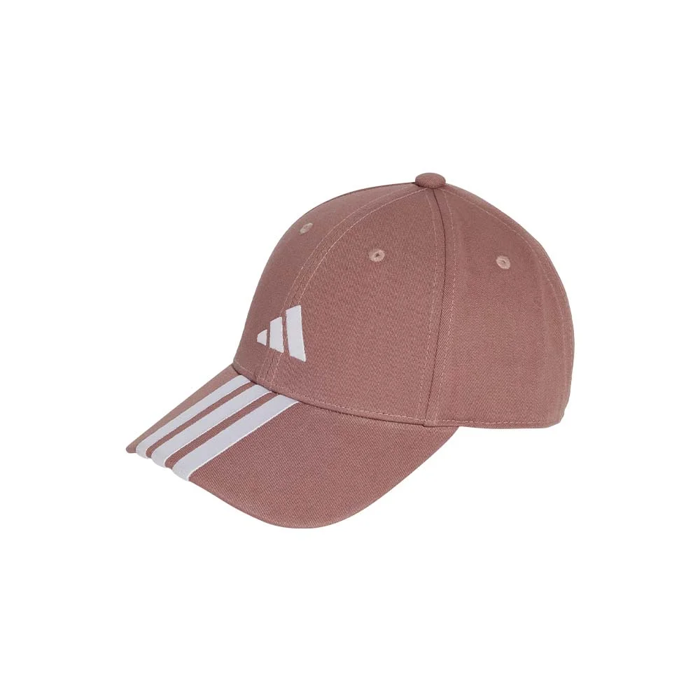Φωτογραφία προϊόντος: adidas Performance Adult Baseball 3Stripes New Logo Cap Σομόν JP0389 (adidas Performance)