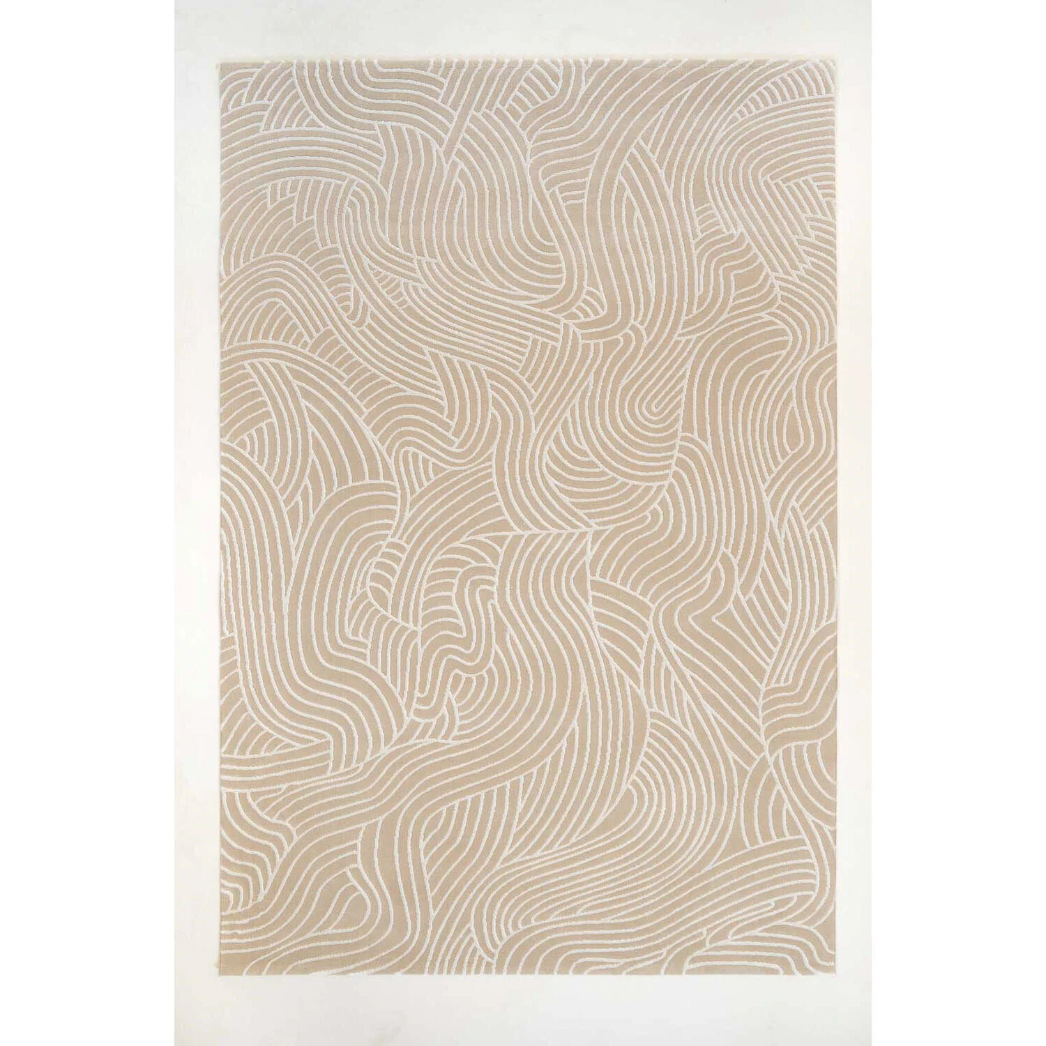Φωτογραφία προϊόντος: Χαλί ezzo Carolina E679A1W BEIGE 160x230