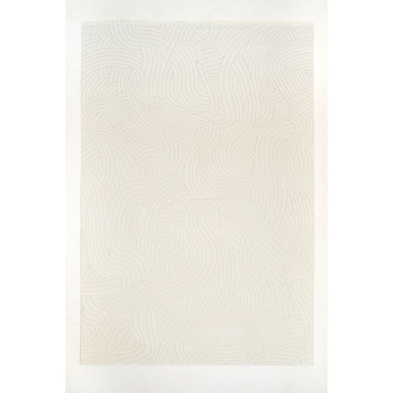 Φωτογραφία προϊόντος: Χαλί ezzo Carolina E679A1W CREAM 160x230