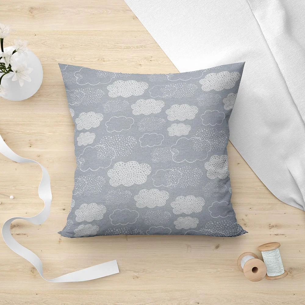 Φωτογραφία προϊόντος: Lino Home LINO ΜΑΞΙΛΑΡΟΘΗΚΗ MILO 801 GREY 45X45