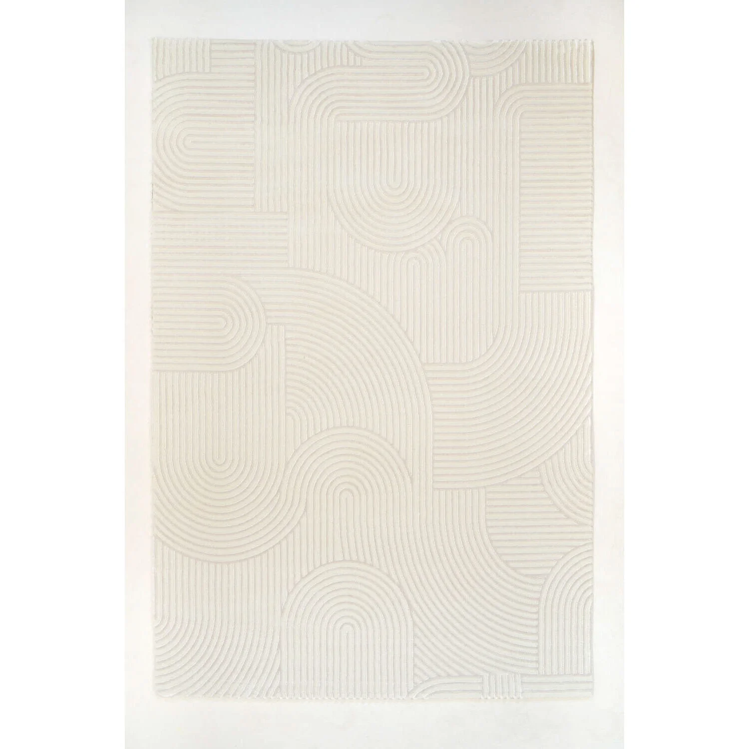Φωτογραφία προϊόντος: Χαλί ezzo Carolina E682B1W CREAM 160x230