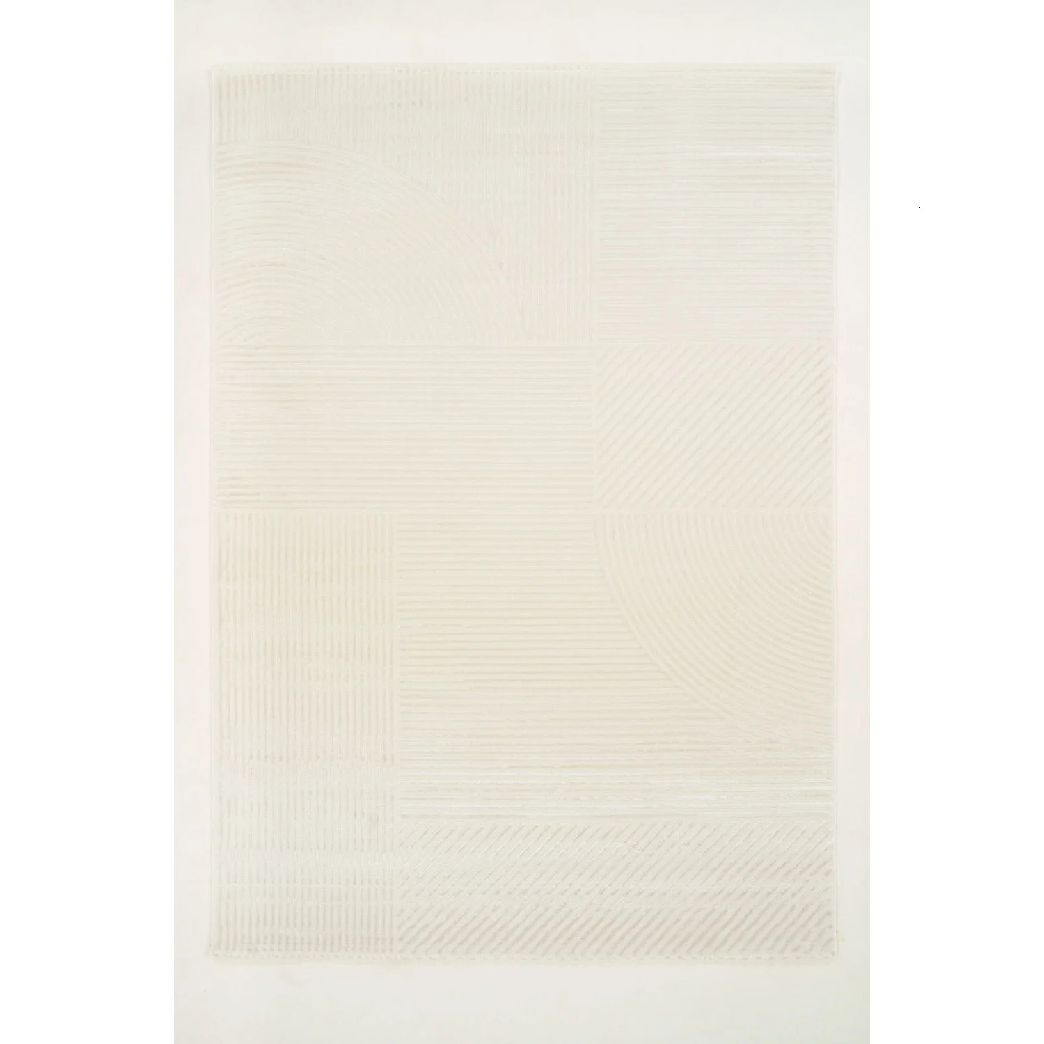 Φωτογραφία προϊόντος: Χαλί ezzo Charlotte C591A3X CREAM 080X150