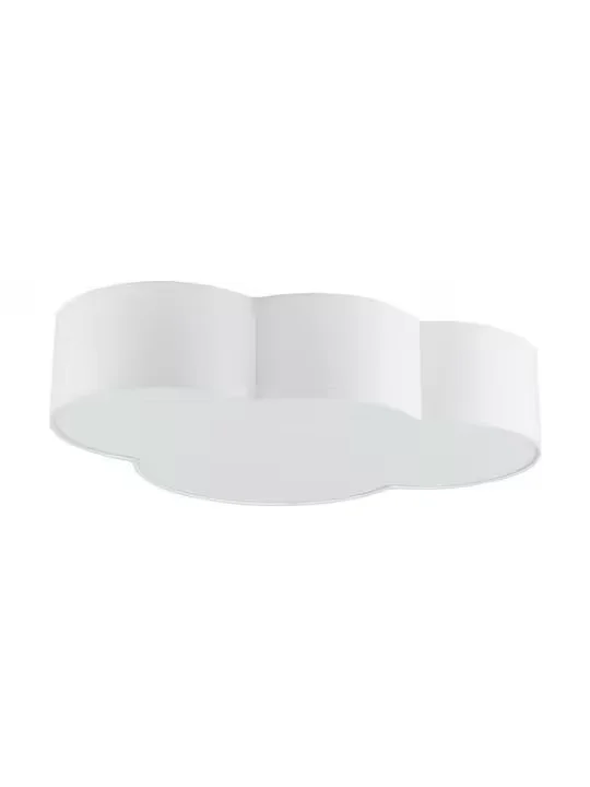 Φωτογραφία προϊόντος: TK Lighting CLOUD KIDS φωτιστικό οροφής 4 x E27 Άσπρο