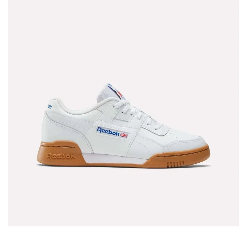 Φωτογραφία προϊόντος: Παιδικά sneakers Reebok Workout Plus 100248886 άσπρα