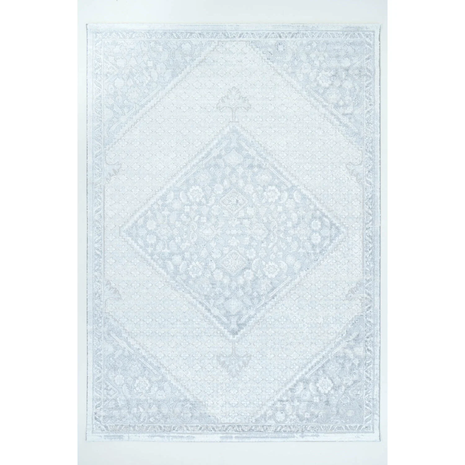 Φωτογραφία προϊόντος: Χαλί ezzo Veneto D309A2A LIGHT GREY 160x230