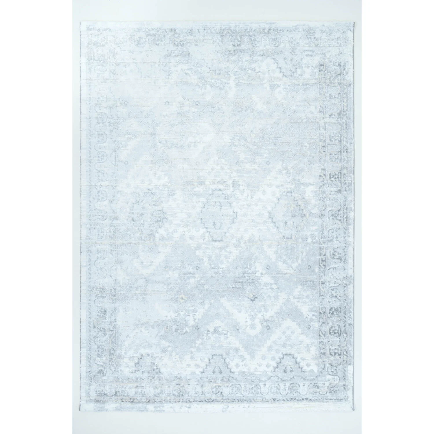 Φωτογραφία προϊόντος: Χαλί ezzo Veneto D307A2A LIGHT GREY 160x230