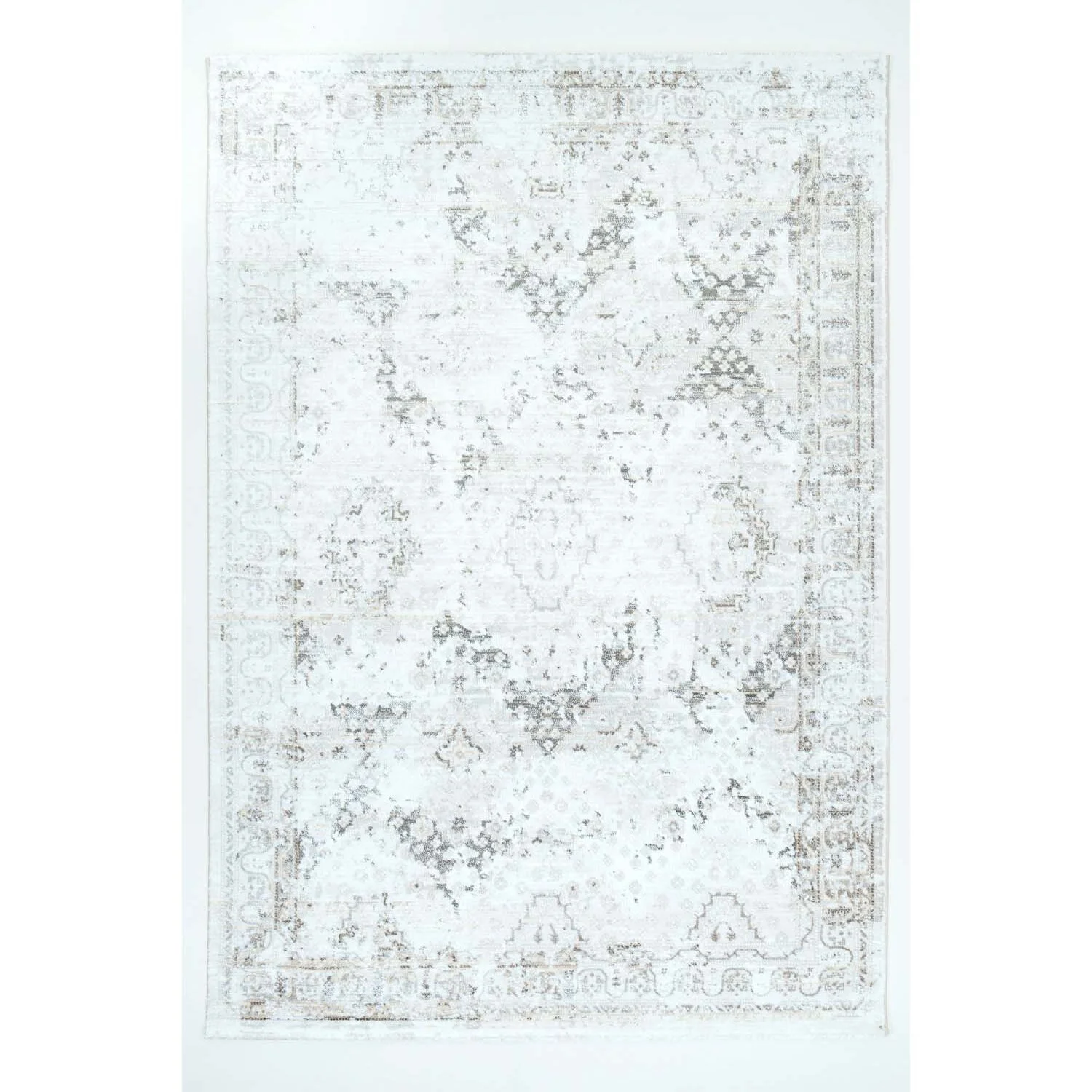 Φωτογραφία προϊόντος: Χαλί ezzo Veneto D307A1W CREAM 160x230