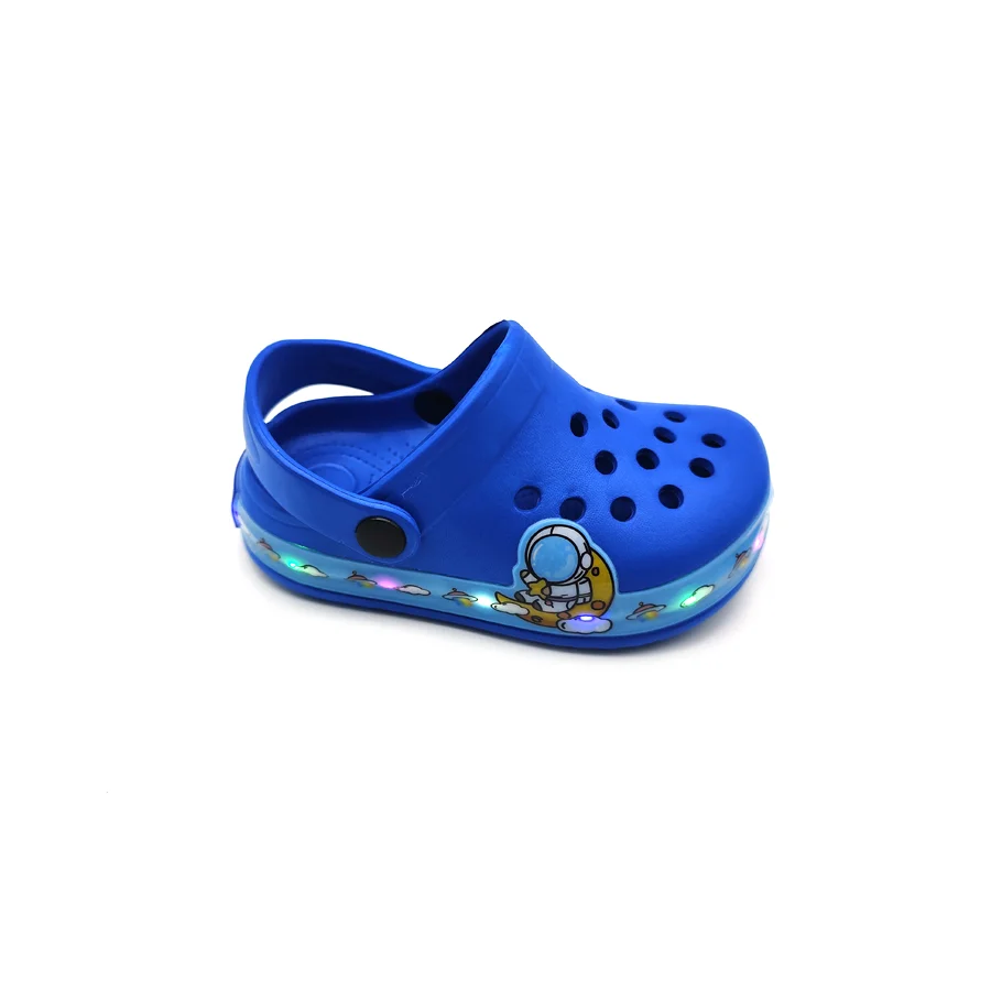 Φωτογραφία προϊόντος: CHILDRENLAND CLOG LED BLUE (ΦΩΤΑΚΙΑ)