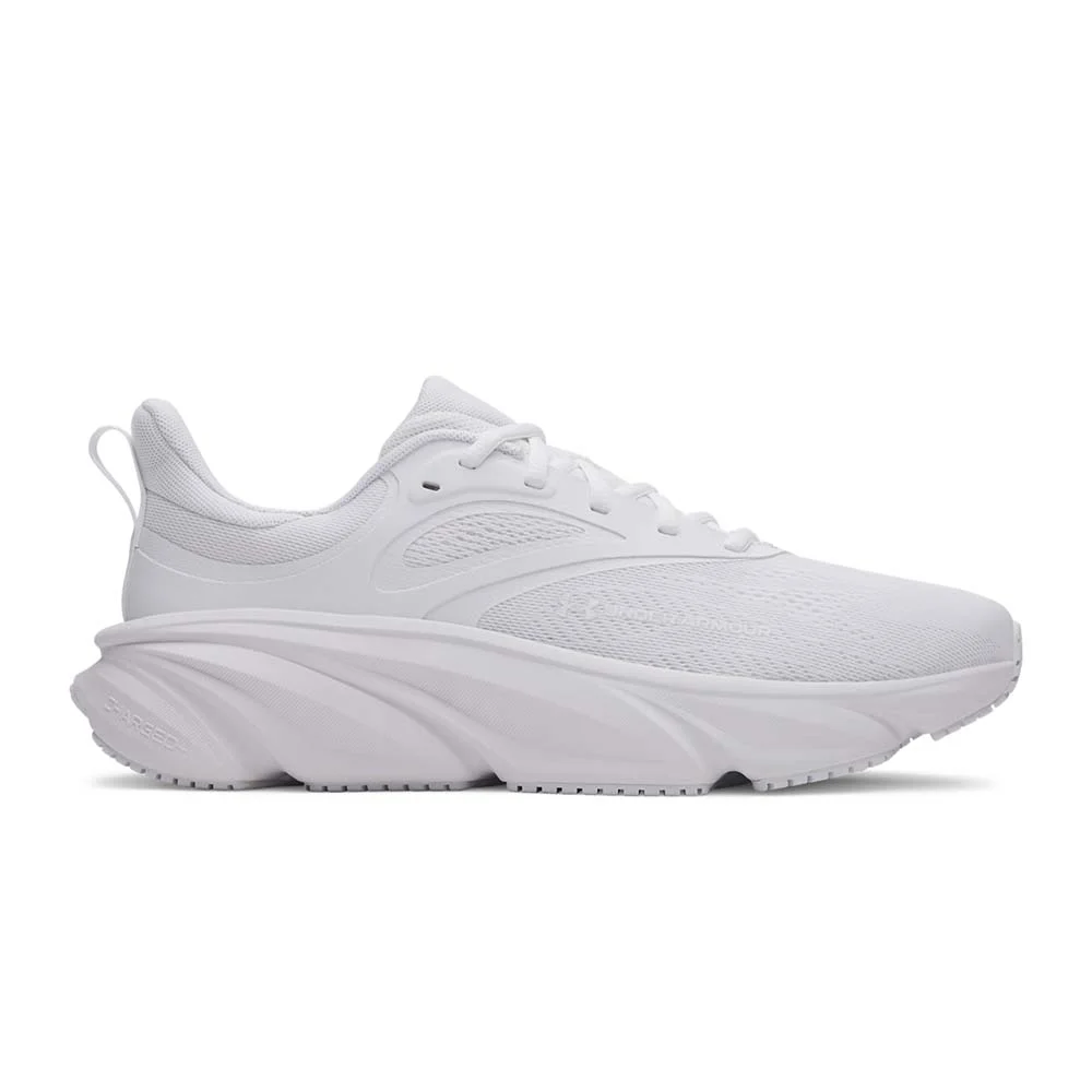 Φωτογραφία προϊόντος: Under Armour Men's Charged Rogue 6 Τριπλό Άσπρο 6006719-100 (Under Armour)