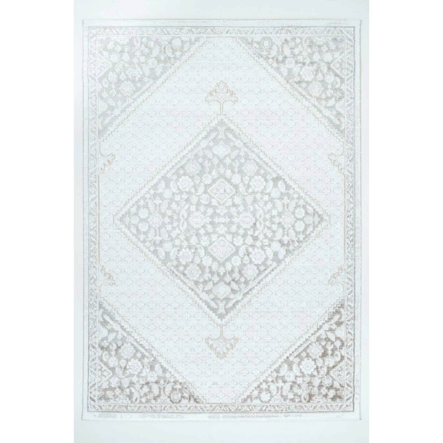 Φωτογραφία προϊόντος: Χαλί ezzo Veneto D309A1W CREAM 160x230