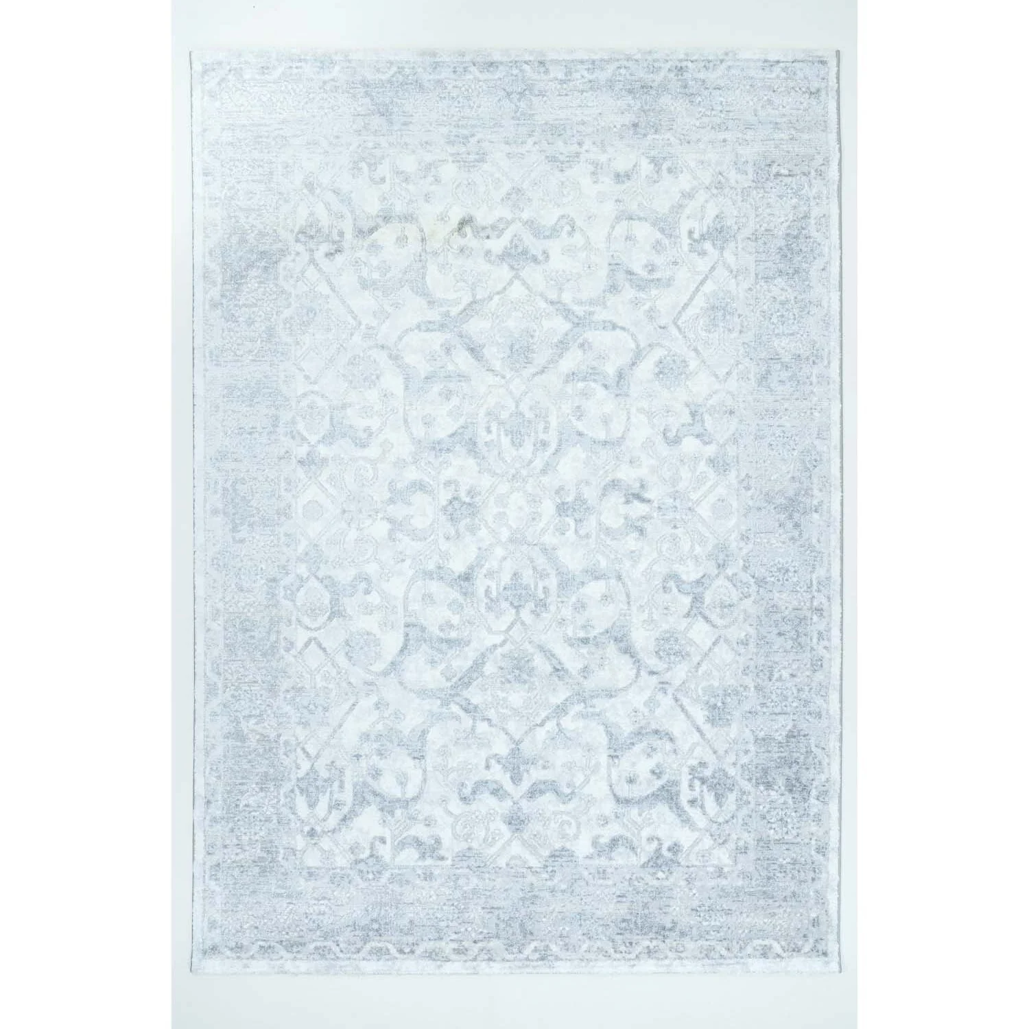 Φωτογραφία προϊόντος: Χαλί ezzo Veneto D304B2A LIGHT GREY 160x230