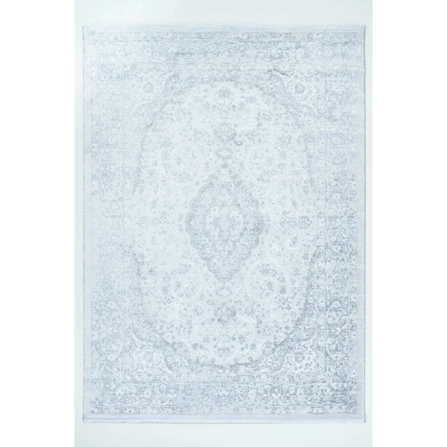 Φωτογραφία προϊόντος: Χαλί ezzo Veneto D353A2A LIGHT GREY 160x230