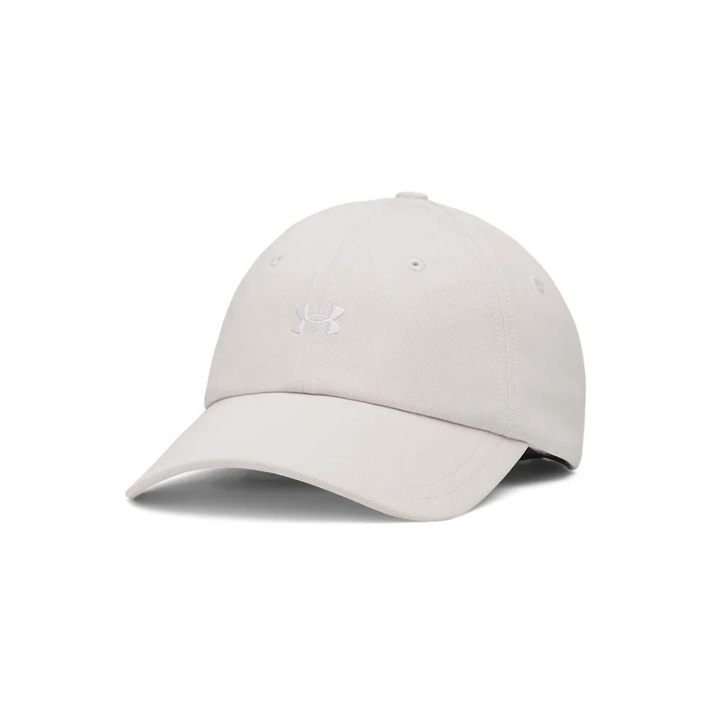 Φωτογραφία προϊόντος: Under Armour Women's Blitzing Low Adjustable Cap Εκρού 6009335-110 (Under Armour)