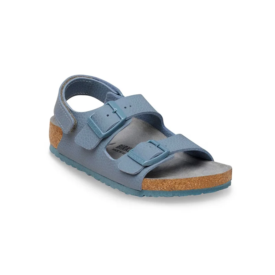 Φωτογραφία προϊόντος: BIRKENSTOCK 1031647 MILANO AS DESERT SOIL TRIPLES BASAL/GREY