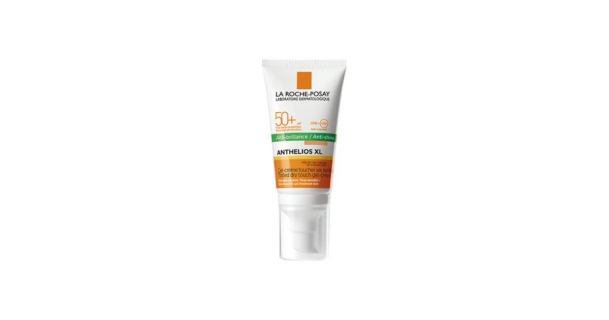 Φωτογραφία προϊόντος: LA ROCHE-POSAY La Roche Posay Anthelios XL Dry Touch Gel-Cream Anti-Shine Tube SPF50+ 50ml