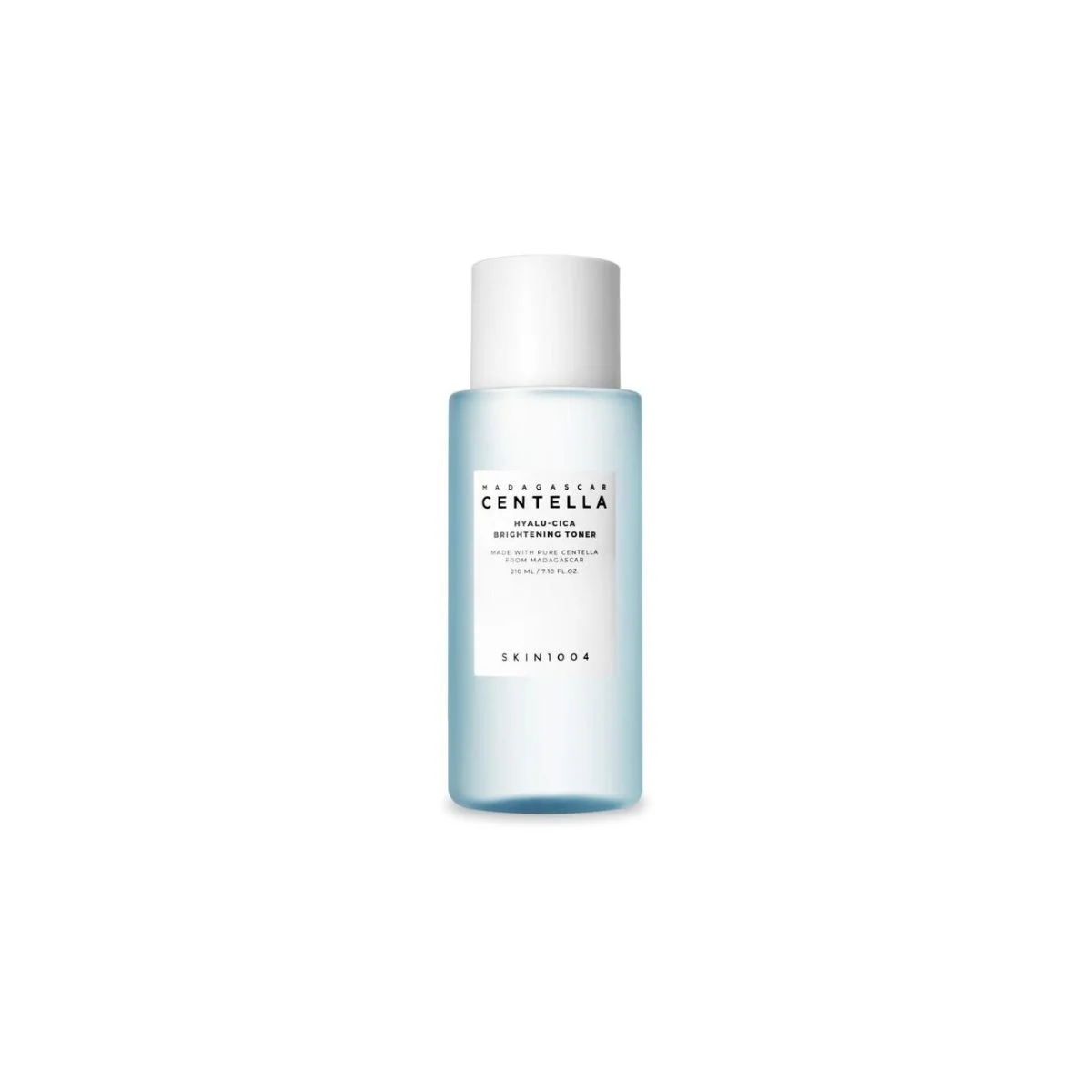 Φωτογραφία προϊόντος: SKIN1004 Madagascar Centella Hyalu-Cica Brightening Toner 210ml για Λάμψη και Ενυδάτωση