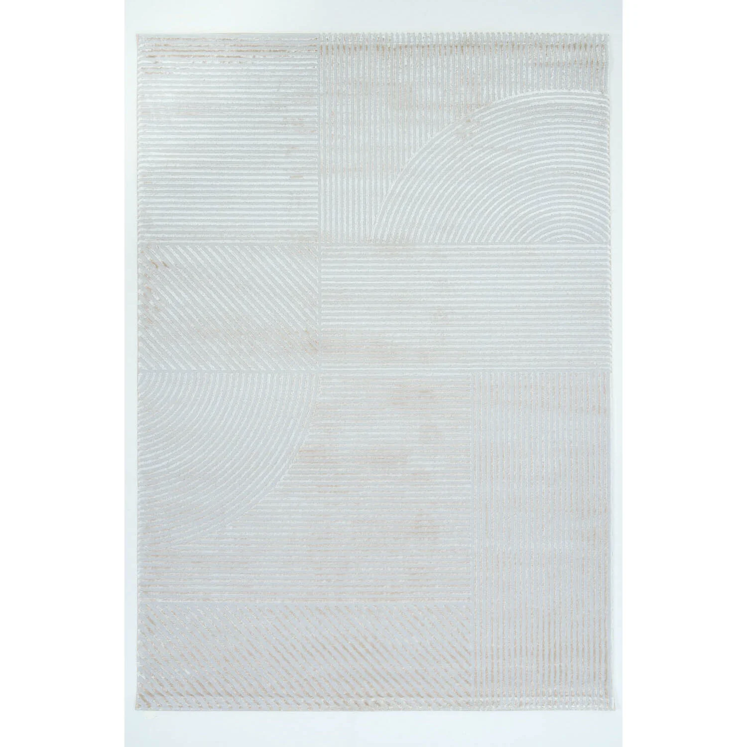 Φωτογραφία προϊόντος: Χαλί Ezzo Charlotte C591AH9 Beige 160x230