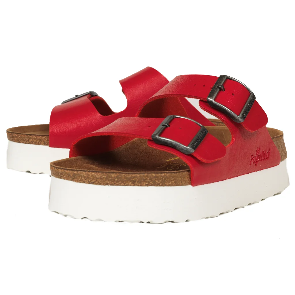 Φωτογραφία προϊόντος: Birkenstock-Papillio Παντόφλα Κόκκινο