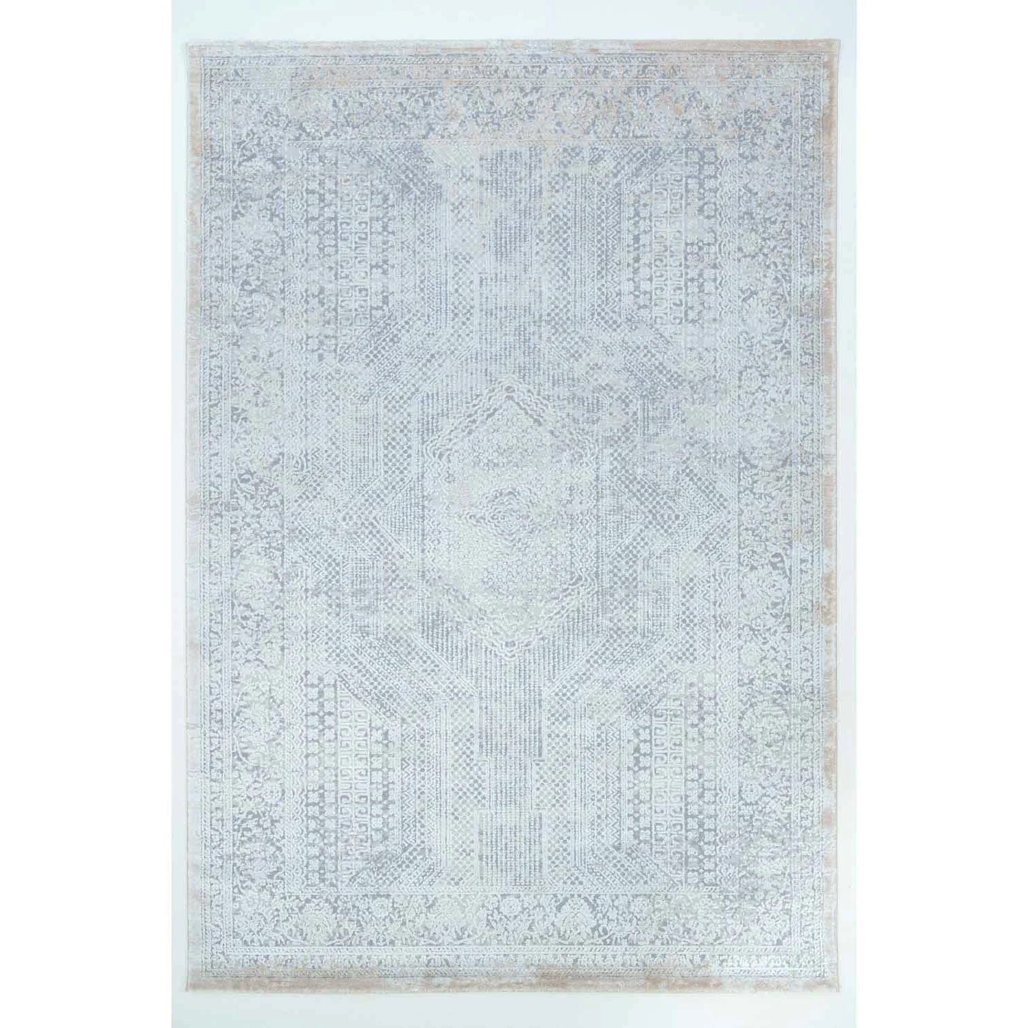 Φωτογραφία προϊόντος: Χαλί ezzo Firenze E078AH9 GREY 160x230