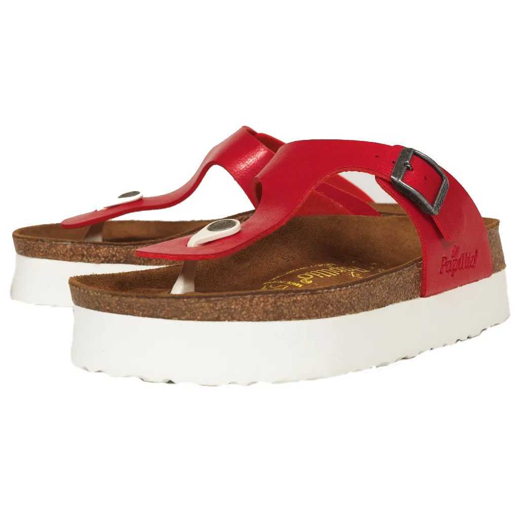 Φωτογραφία προϊόντος: Birkenstock-Papillio Σαγιονάρα Κόκκινο