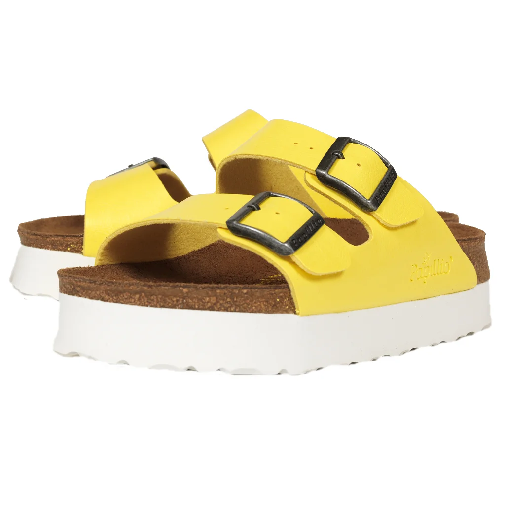 Φωτογραφία προϊόντος: Birkenstock-Papillio Παντόφλα Κίτρινο