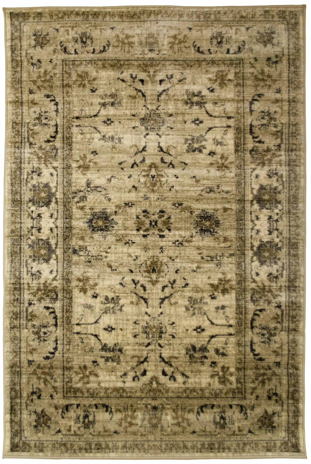 Φωτογραφία προϊόντος: Χαλί Transitional ezzo Antika 6299AHY Beige Roll w80