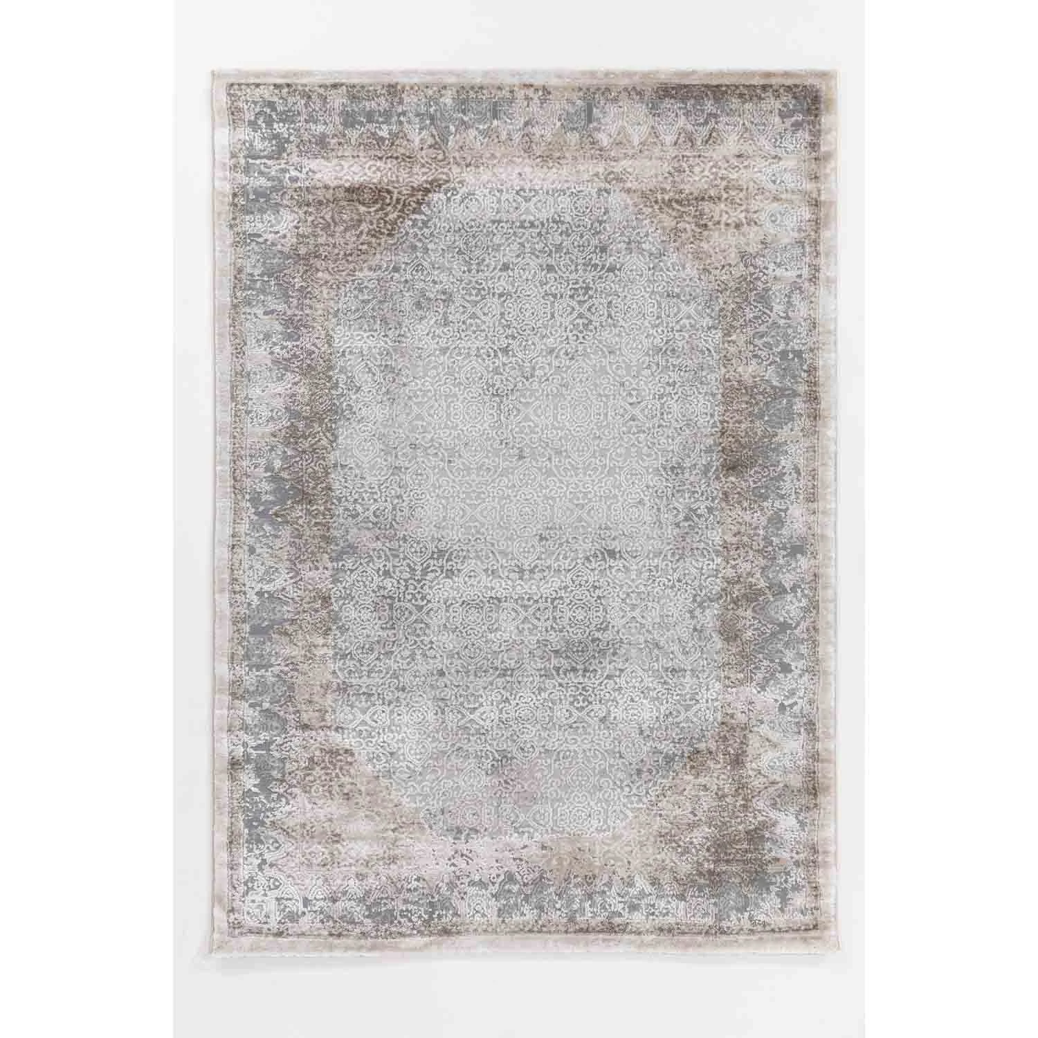 Φωτογραφία προϊόντος: Χαλί ezzo Firenze D081AH9 GREY 200x290
