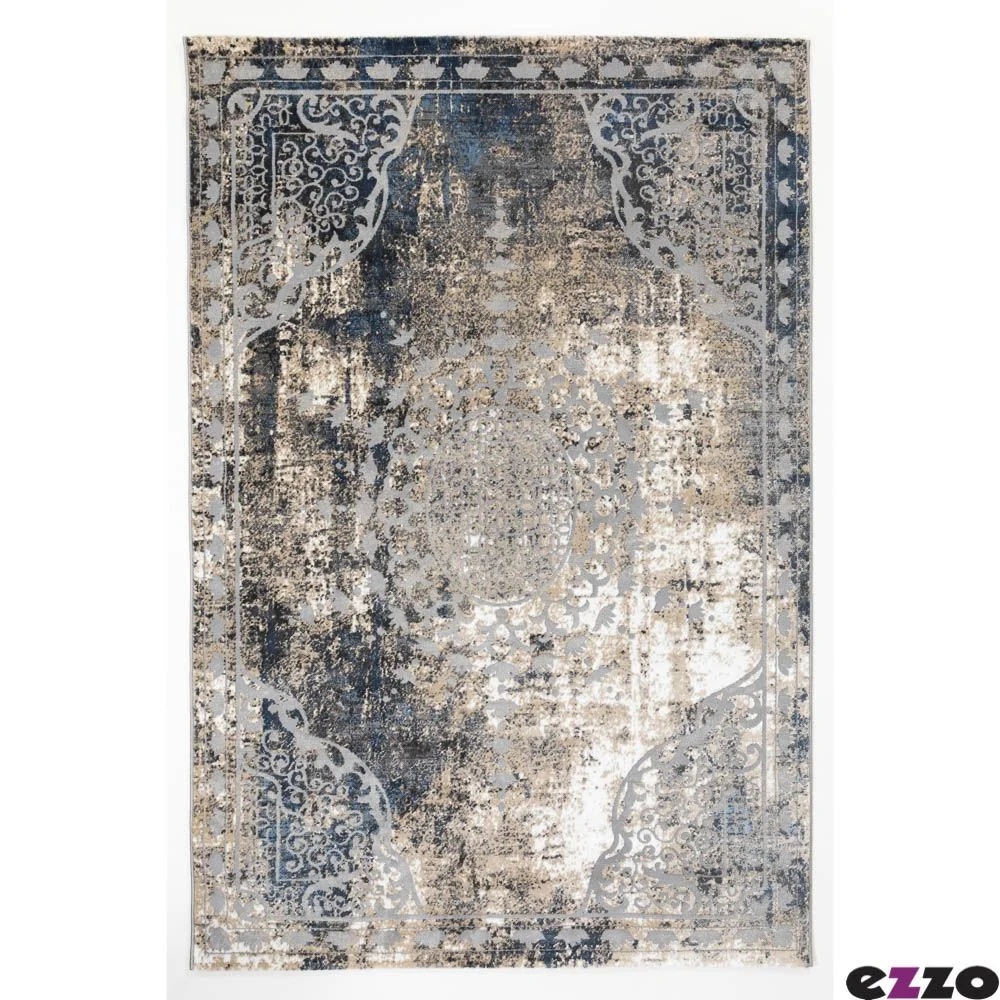 Φωτογραφία προϊόντος: Χαλί ezzo Venice 9668ACD L. BEIGE 160x230