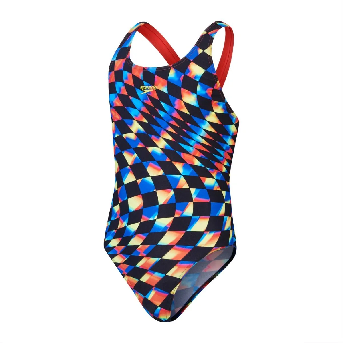 Φωτογραφία προϊόντος: SPEEDO JR G Digital Allover Leaderback (8-1237716778) ΜΑΓΙΟ ΟΛΟΣΩΜΟ ΠΑΙΔΙΚΟ