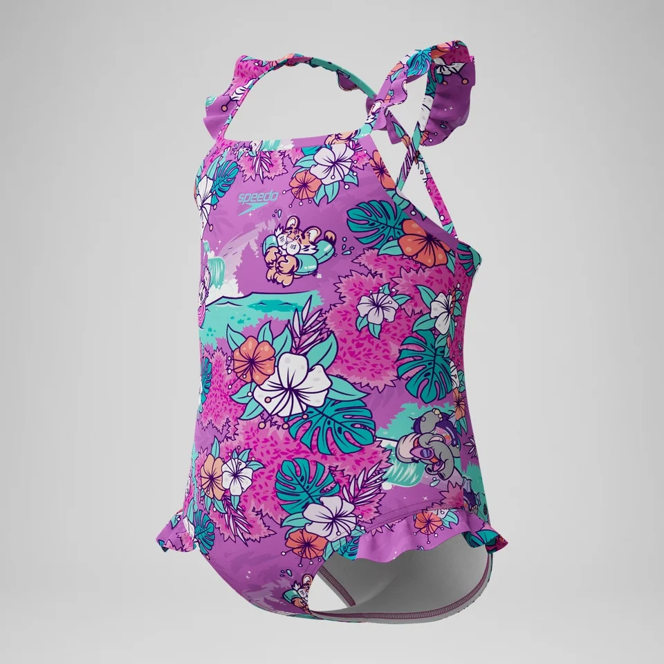 Φωτογραφία προϊόντος: SPEEDO JR INF G Learn to Swim Printed Frill Thinstrap (8-00314618239) ΜΑΓΙΟ ΟΛΟΣΩΜΟ ΒΡΕΦΙΚΟ