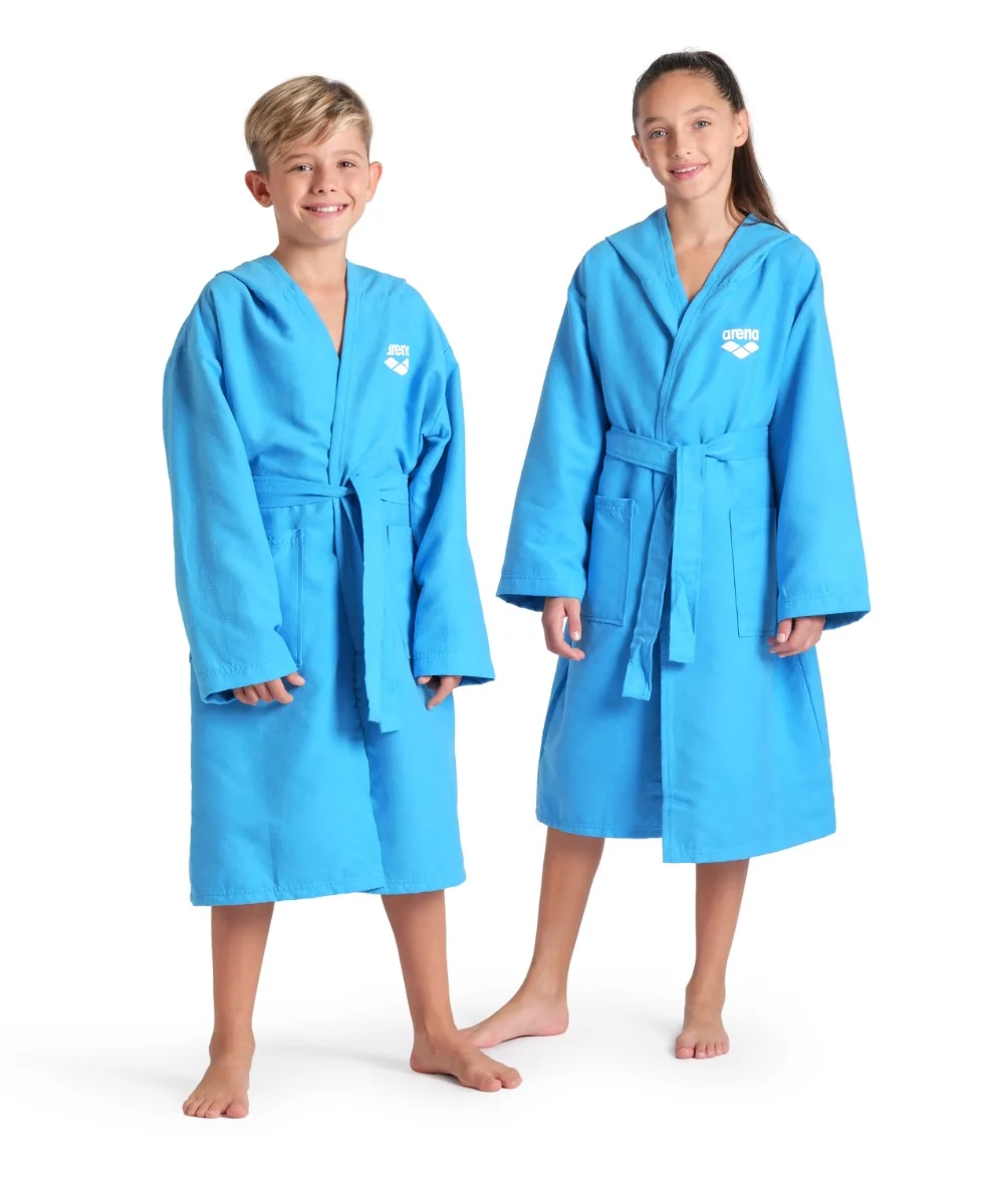 Φωτογραφία προϊόντος: ARENA JR Zeal Robe (009042-810) ΜΠΟΥΡΝΟΥΖΙ ΠΑΙΔΙΚΟ