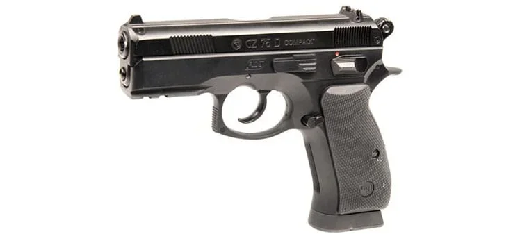 Φωτογραφία προϊόντος: ASG CZ 75D Compact 4.5mm (16086)