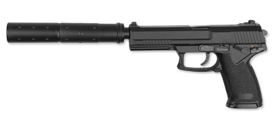 Φωτογραφία προϊόντος: Airsoft ASG MK23 6mm (14763)