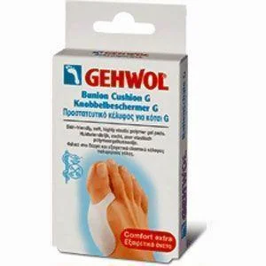 Φωτογραφία προϊόντος: Gehwol Bunion Cushion G Προστατευτικό κέλυφος για κότσι τύπου G